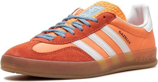 adidas "Gazelle Indoor Beam Orange sneakers" Oranje