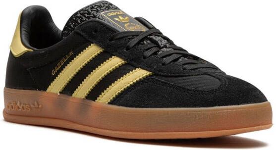 adidas "Gazelle Indoor Black sneakers" Zwart