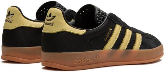 adidas "Gazelle Indoor Black sneakers" Zwart