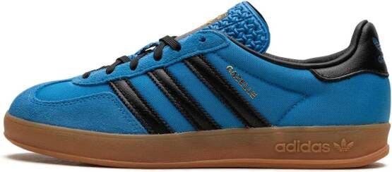 adidas "Gazelle Indoor Blue sneakers" Blauw