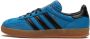 Adidas "Gazelle Indoor Blue sneakers" Blauw - Thumbnail 6