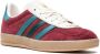 Adidas "Gazelle Indoor Collegiate Burgundy sneakers" Rood - Thumbnail 2