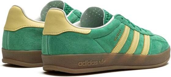 adidas Gazelle low-top sneakers Groen