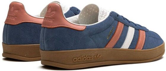 adidas Gazelle Indoor sneakers Blauw