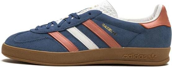 adidas Gazelle Indoor sneakers Blauw