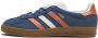 Adidas Gazelle Indoor sneakers Blauw - Thumbnail 5