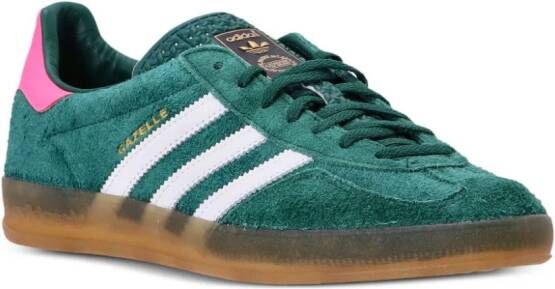 adidas Gazelle Indoor sneakers Groen