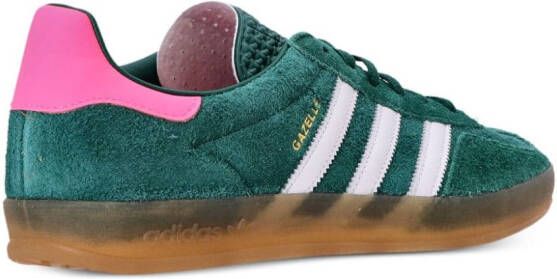 adidas Gazelle Indoor sneakers Groen