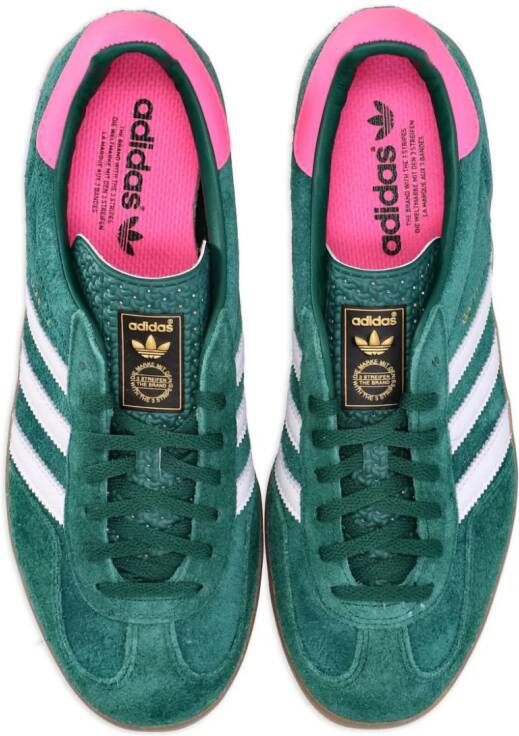 adidas Gazelle Indoor sneakers Groen