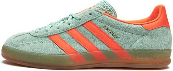 adidas Gazelle Indoor sneakers Groen