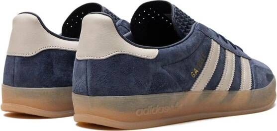 adidas Gazelle low-top sneakers Blauw