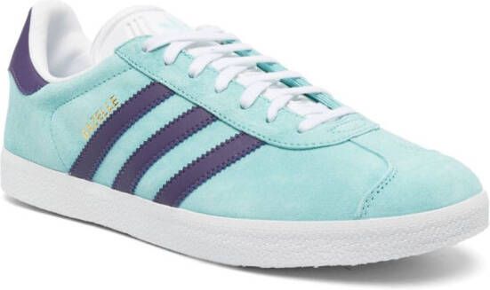 adidas Gazelle low-top sneakers Blauw