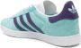 Adidas Gazelle low-top sneakers Blauw - Thumbnail 3