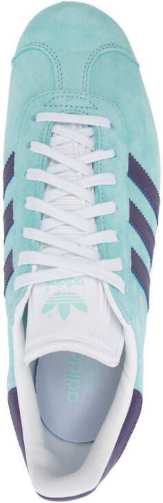 adidas Gazelle low-top sneakers Blauw