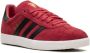 Adidas Gazelle " chester United" sneakers Rood - Thumbnail 2