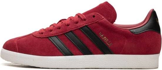 adidas Gazelle "Manchester United" sneakers Rood