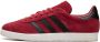 Adidas Gazelle " chester United" sneakers Rood - Thumbnail 5