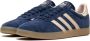 Adidas Gazelle "Night Indigo" sneakers Blauw - Thumbnail 3