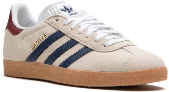 adidas "Gazelle Off White sneakers" Beige