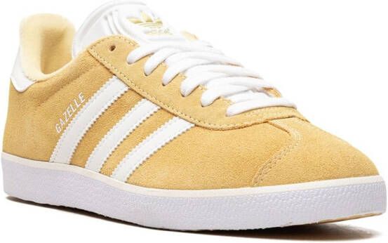 adidas "Gazelle Orange Tint sneakers" Beige