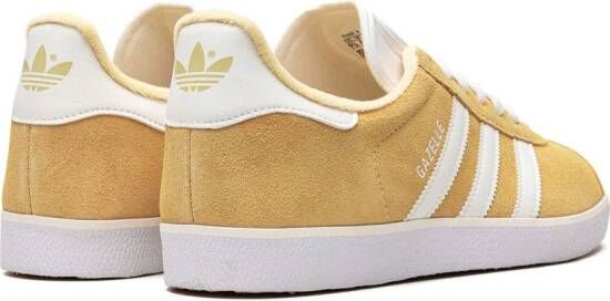 adidas "Gazelle Orange Tint sneakers" Beige