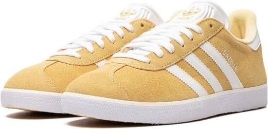 adidas "Gazelle Orange Tint sneakers" Beige