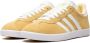 Adidas "Gazelle Orange Tint sneakers" Beige - Thumbnail 10