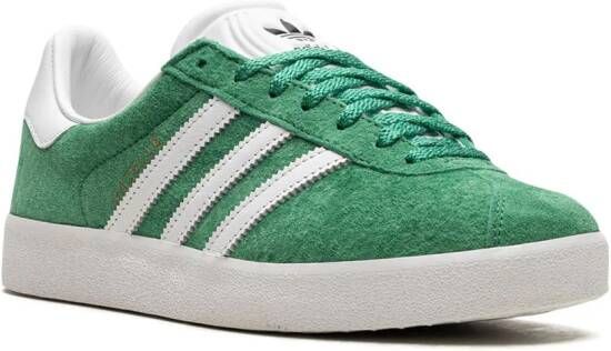 adidas Gazelle suède sneakers Groen