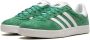 Adidas Gazelle suède sneakers Groen - Thumbnail 3