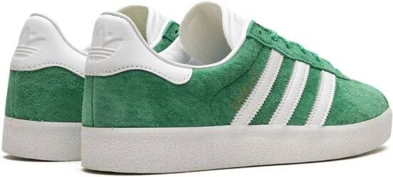 adidas Gazelle suède sneakers Groen