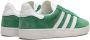 Adidas Gazelle suède sneakers Groen - Thumbnail 4