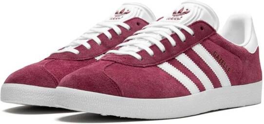 adidas Gazelle suède sneakers Paars