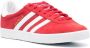 Adidas "Gazelle Indoor Scarlet Cloud White sneakers" Rood - Thumbnail 2