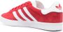 Adidas "Gazelle Indoor Scarlet Cloud White sneakers" Rood - Thumbnail 3