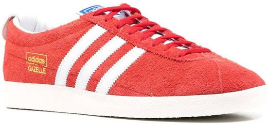 adidas Gazelle Vintage low-top sneakers Rood