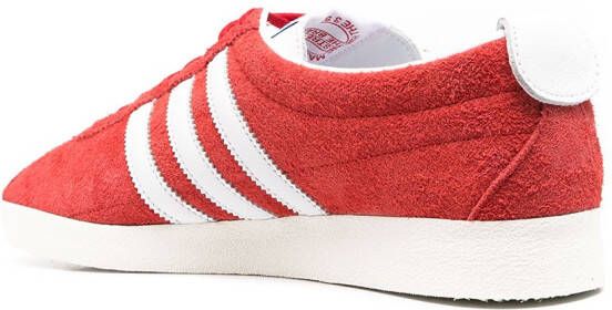 adidas Gazelle Vintage low-top sneakers Rood