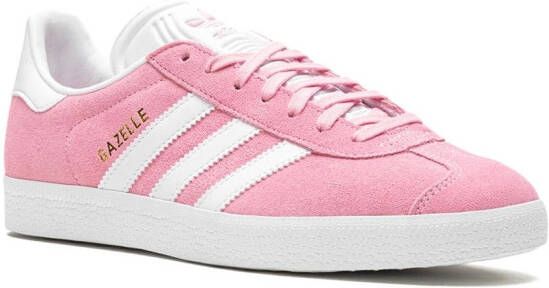 adidas "Gazelle W Pink Glow sneakers" Roze