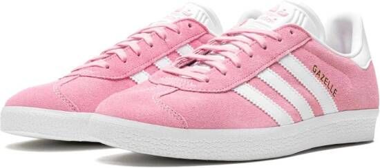 adidas "Gazelle W Pink Glow sneakers" Roze