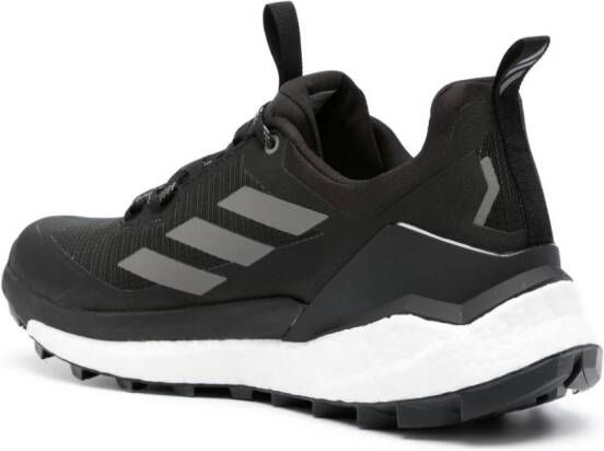 adidas Goretex low-top sneakers Zwart