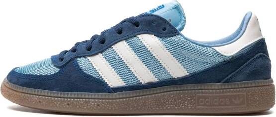 adidas Handball Pro SPZL mesh sneakers Blauw