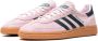 Adidas "Handball Spezial Clear Pink sneakers" Roze - Thumbnail 5