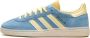 Adidas Handball Spezial "Semi Blue Burst Yellow" sneakers Blauw - Thumbnail 5