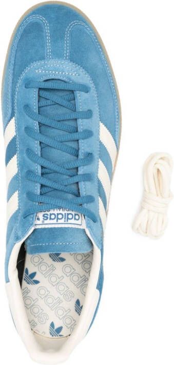 adidas Handball Spezial suède sneakers Blauw