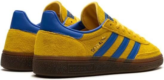 adidas "Handball Spezial Yellow sneakers" Geel