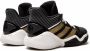 Adidas Harden Stepback high-top sneakers Zwart - Thumbnail 3