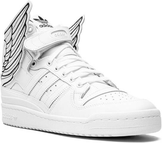 adidas High-top sneakers Wit