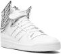 Adidas High-top sneakers Wit - Thumbnail 2