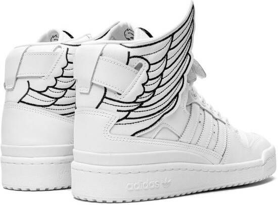 adidas High-top sneakers Wit