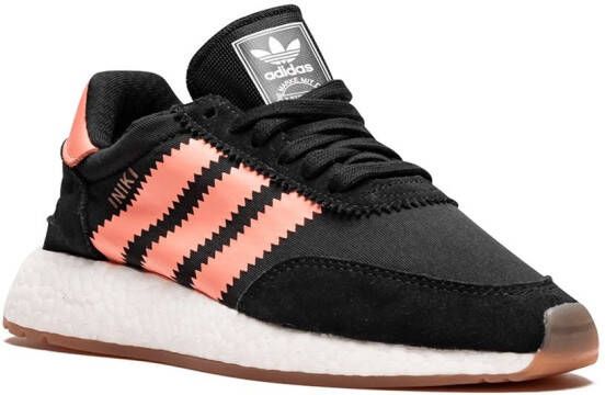 adidas Iniki hardloopsneakers Zwart