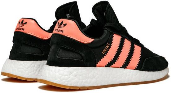 adidas Iniki hardloopsneakers Zwart